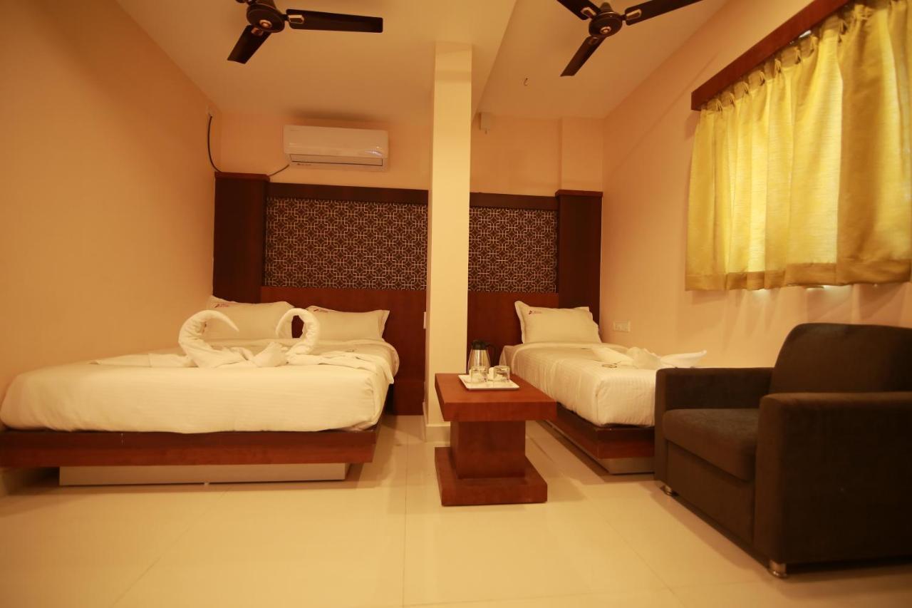 Hotel Apple Suites Bangalore Exterior foto
