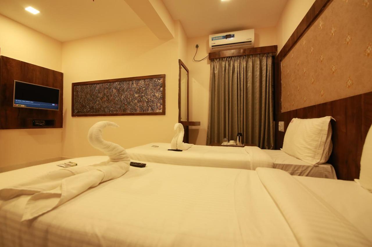 Hotel Apple Suites Bangalore Exterior foto