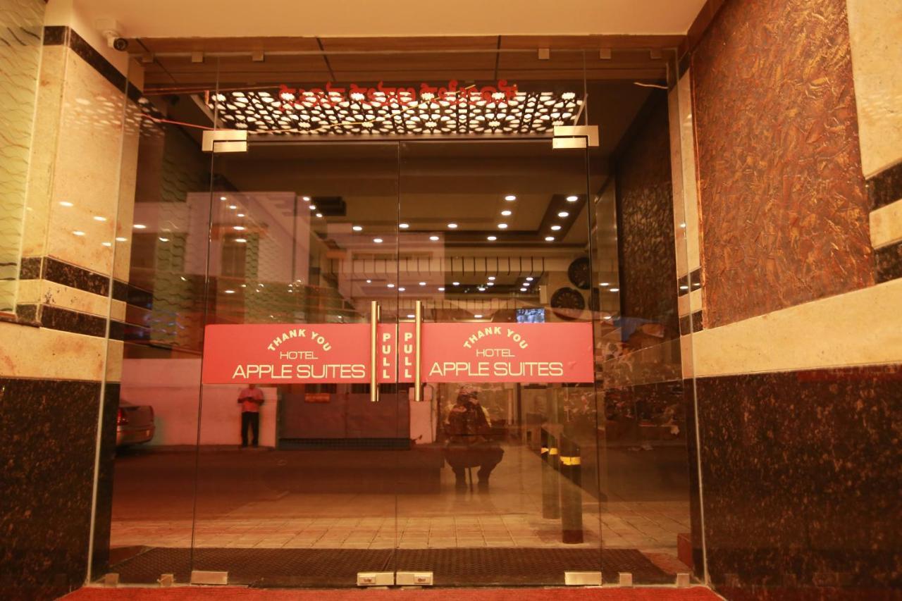 Hotel Apple Suites Bangalore Exterior foto