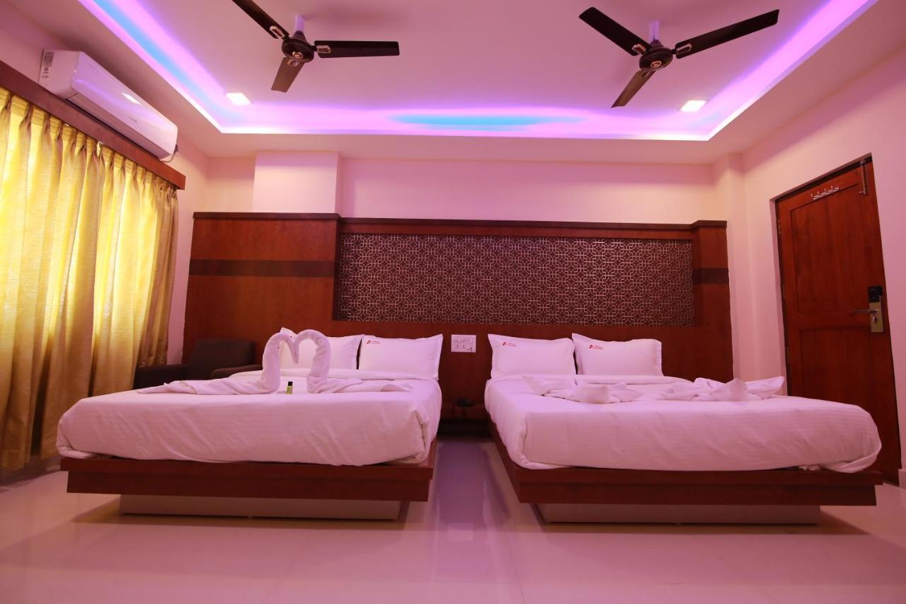 Hotel Apple Suites Bangalore Exterior foto